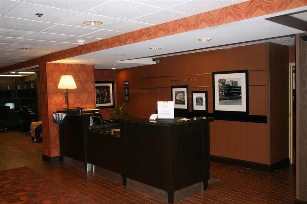 Hampton Inn Houston Near The Galleria Interior photo