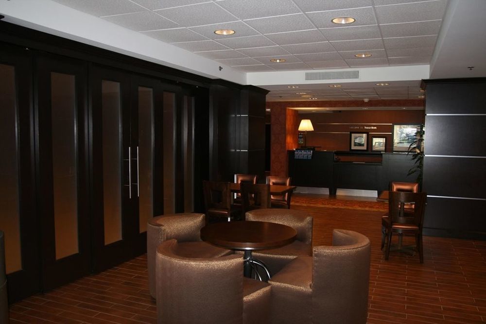 Hampton Inn Houston Near The Galleria Interior photo