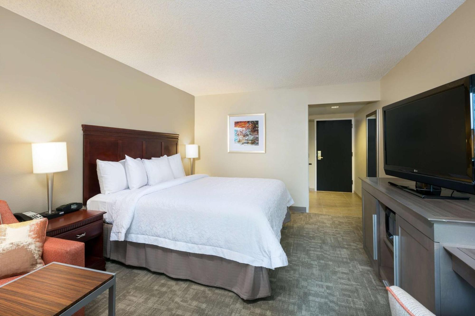 Hampton Inn Houston Near The Galleria Exterior photo