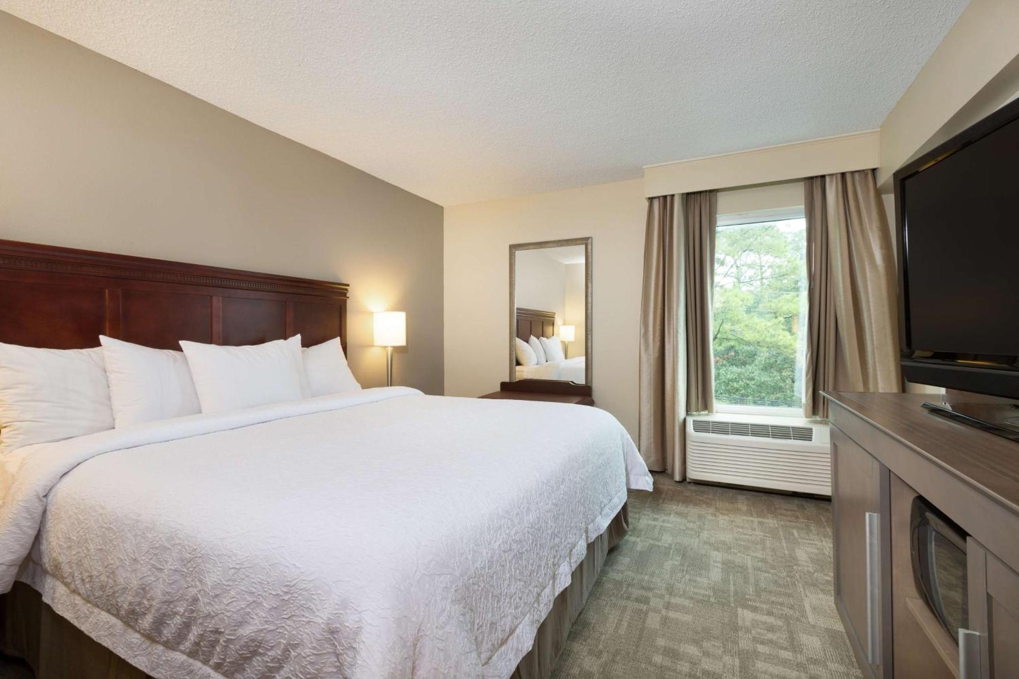 Hampton Inn Houston Near The Galleria Exterior photo