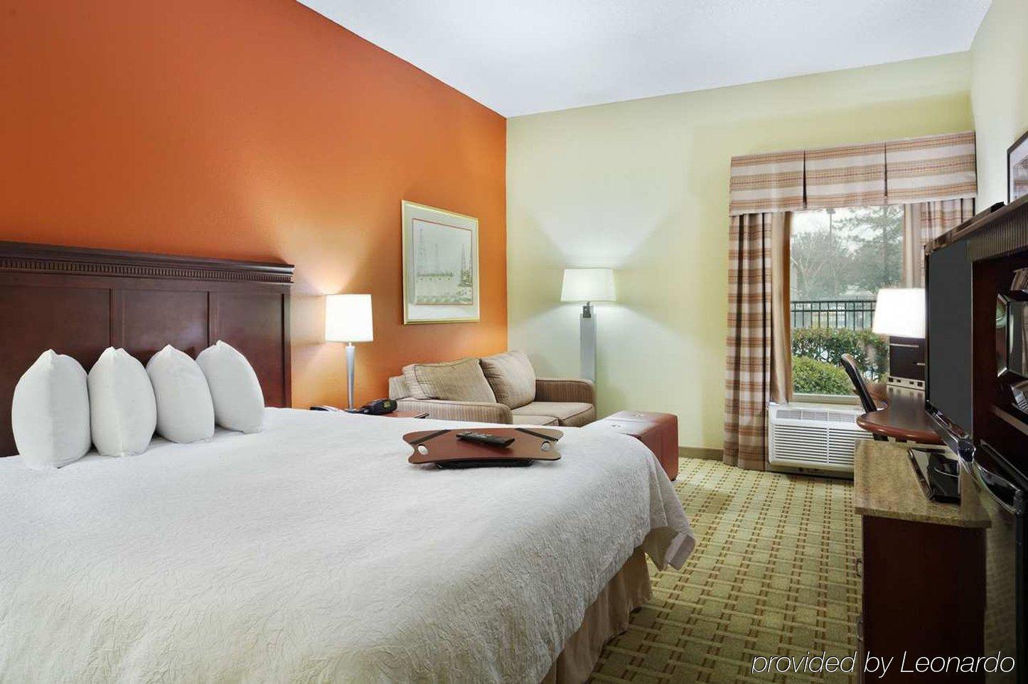 Hampton Inn Houston Near The Galleria Exterior photo