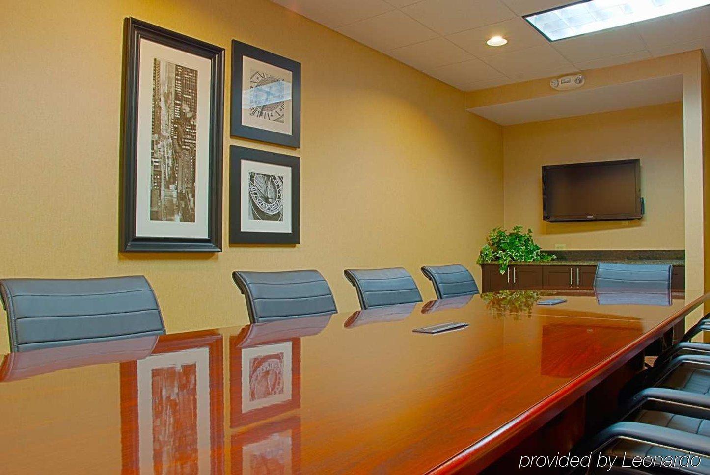 Hampton Inn Houston Near The Galleria Business photo