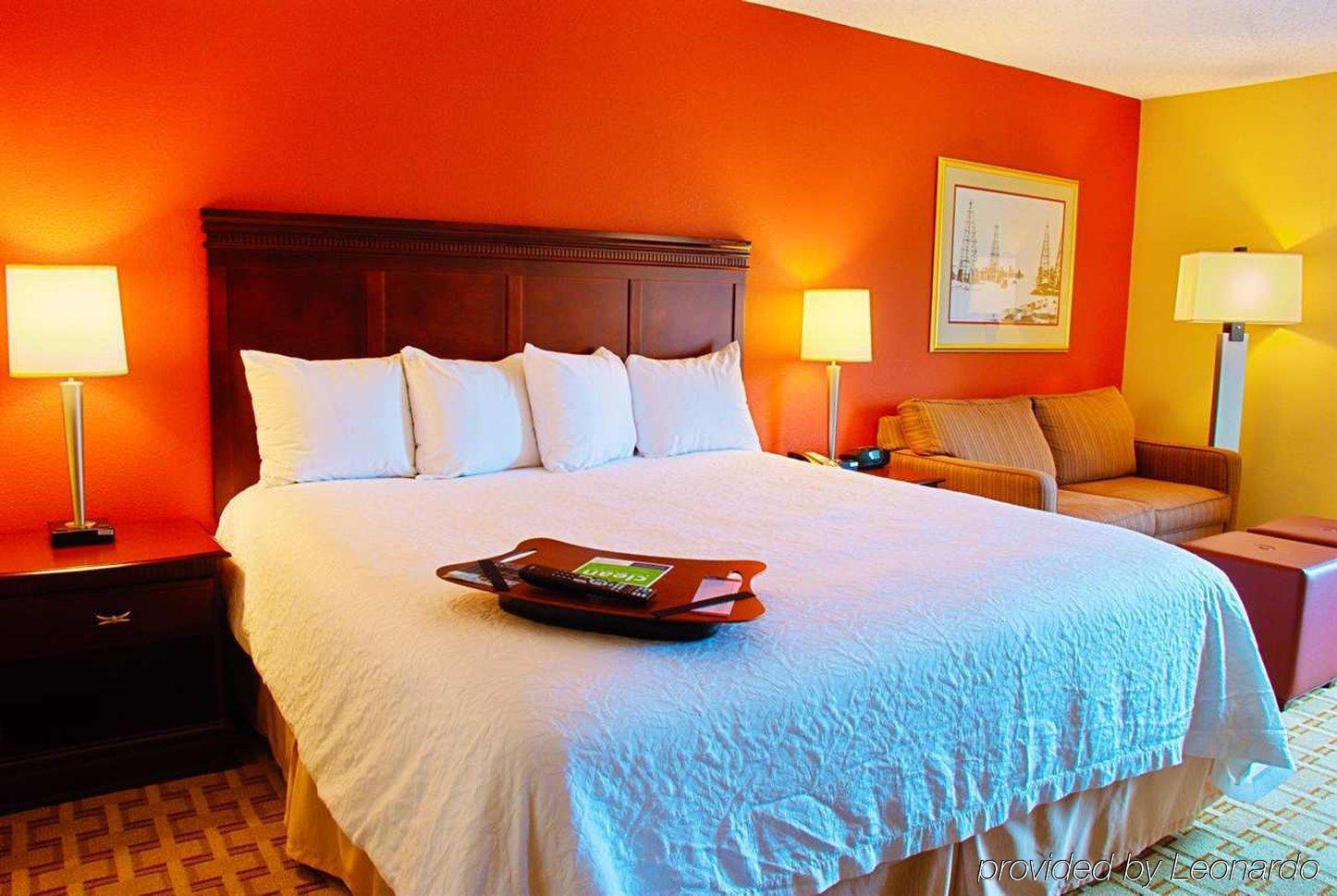 Hampton Inn Houston Near The Galleria Room photo