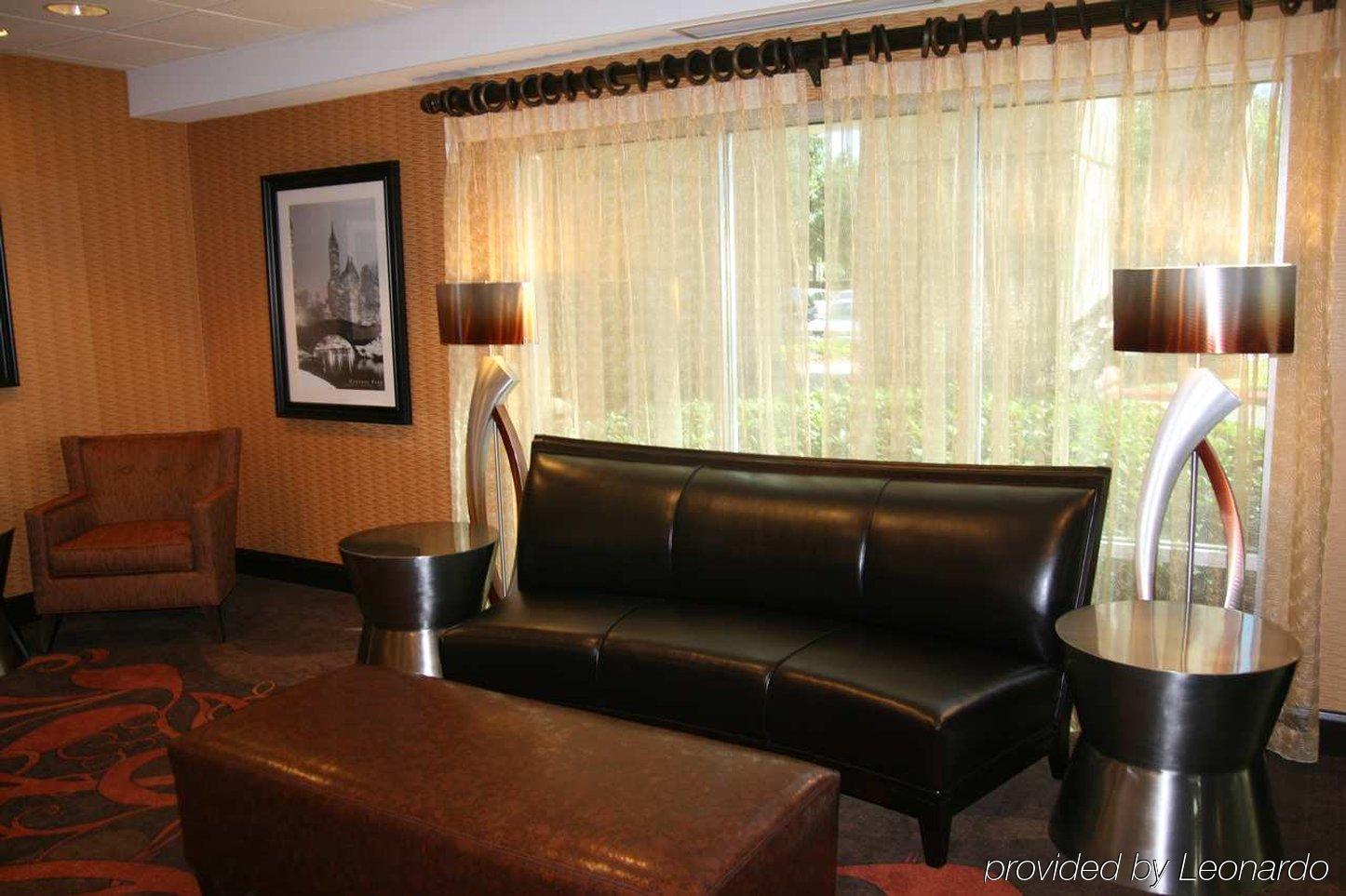 Hampton Inn Houston Near The Galleria Interior photo
