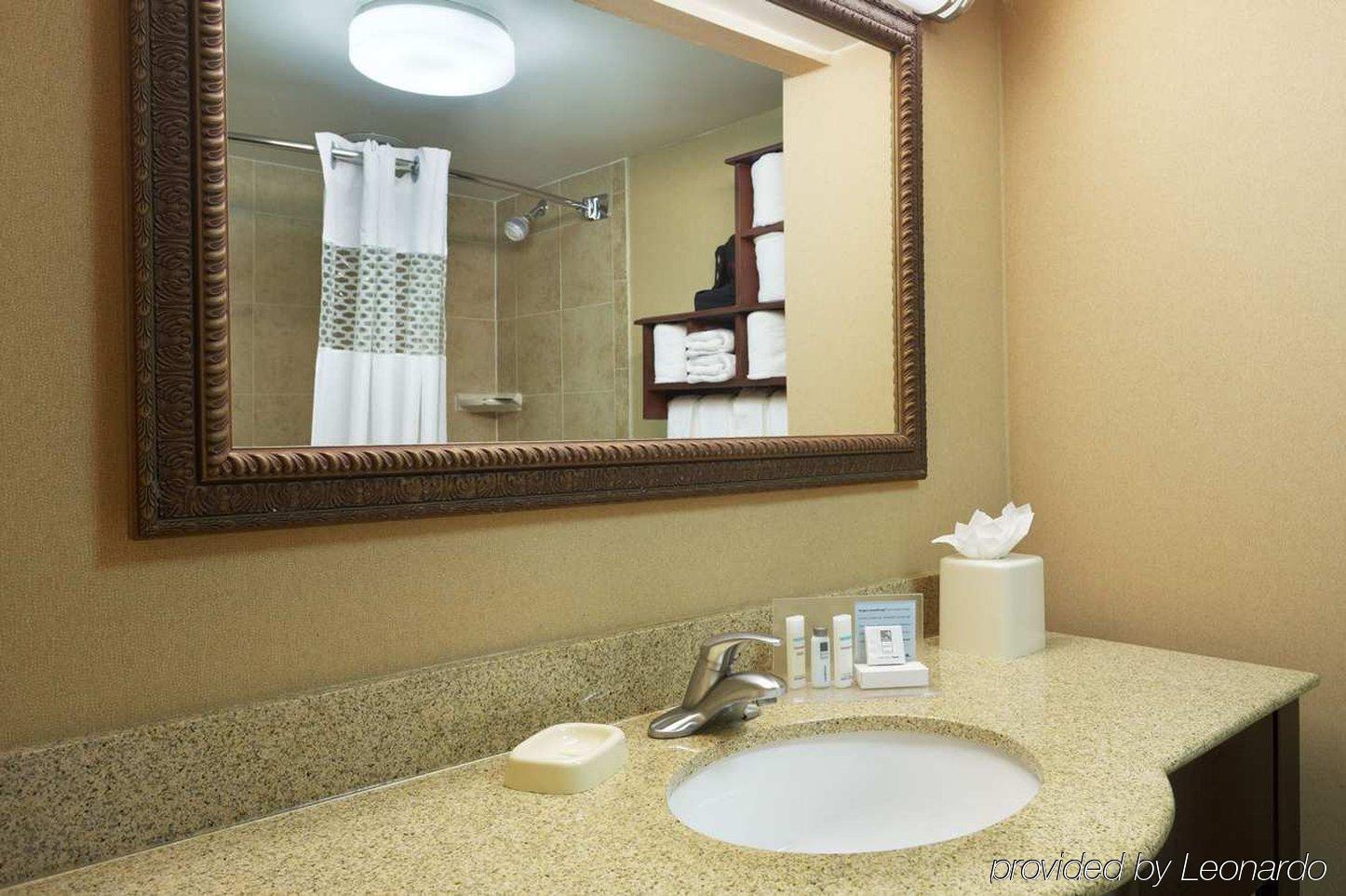 Hampton Inn Houston Near The Galleria Exterior photo