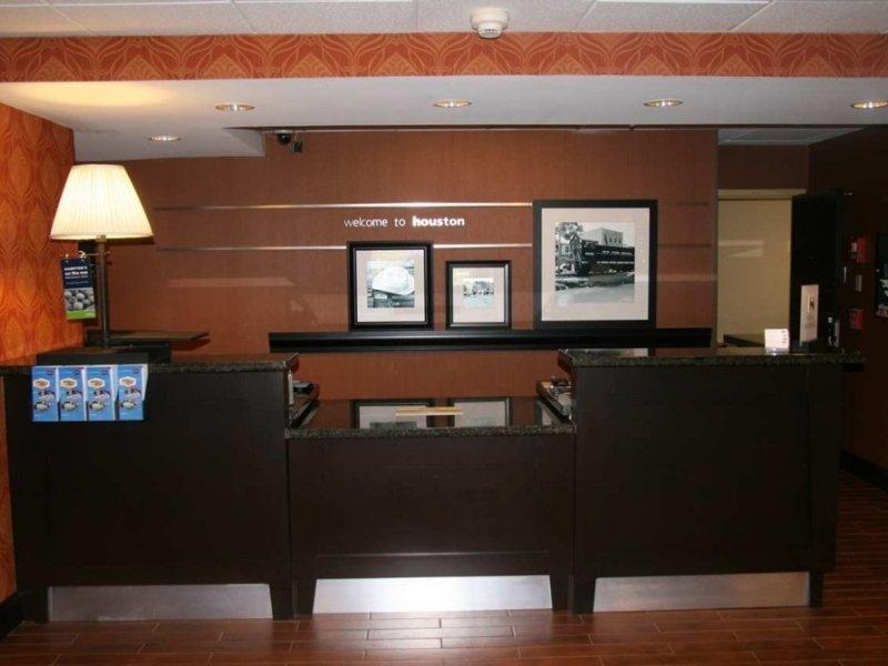 Hampton Inn Houston Near The Galleria Interior photo