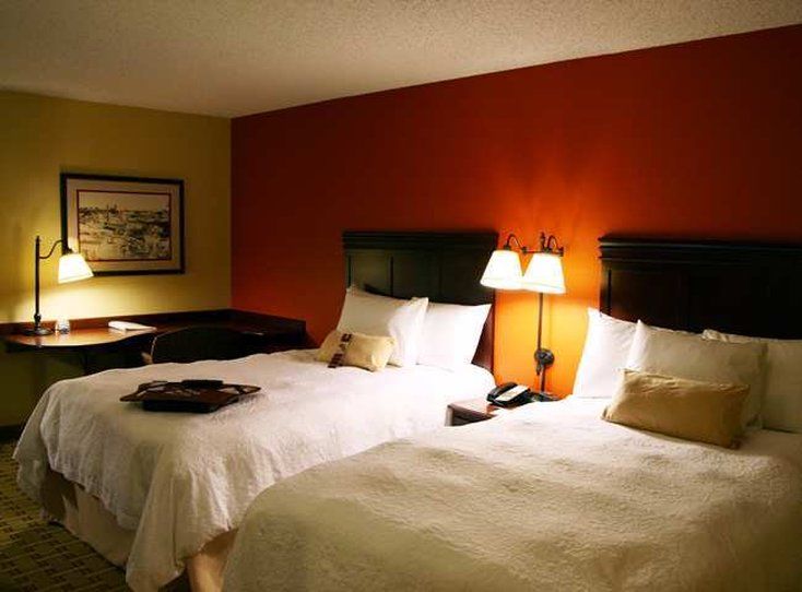 Hampton Inn Houston Near The Galleria Exterior photo