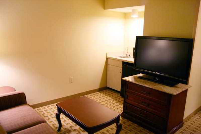 Hampton Inn Houston Near The Galleria Room photo